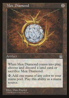 Mox Diamond